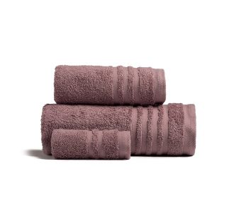 ΠΕΤΣΕΤΕΣ ΣΕΤ 3 ΤΕΜΑΧΙΩΝ PREMIO GREY/LILAC 30Χ50 (X1) + 50Χ100 (X1) + 80Χ150 (X1) MELINEN |  Σετ Πετσέτες στο espiti
