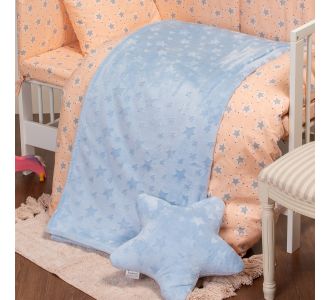 ΚΟΥΒΕΡΤΑ ΚΟΥΝΙΑΣ STARITO SKY ΚΟΥΝΙΑΣ 107Χ160 MELINEN |  Βρεφικές Κουβέρτες στο espiti