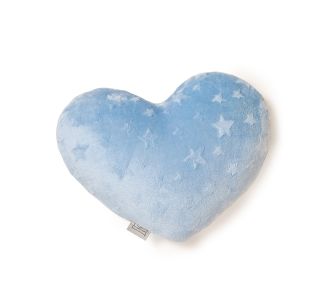 ΔΙΑΚΟΣΜΗΤIKO ΜΑΞΙΛΑΡΙ STARITO HEART SKY 45X45 MELINEN |  Βρεφικά Διάφορα στο espiti