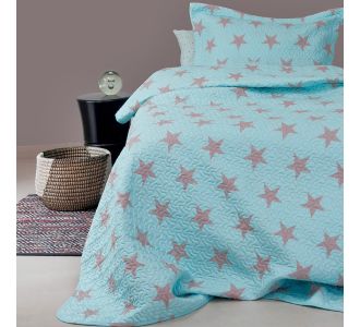 ΚΟΥΒΕΡΛΙ MONO STAR BOY ΜΟΝΟ 160X220 MELINEN |  Κουβερλί Παιδικά στο espiti