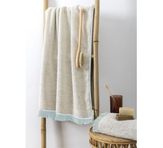 Πετσέτα Λουτρού Towels Collection 70x140 IGGY BLUE Palamaiki |  Πετσέτες Μπάνιου στο espiti