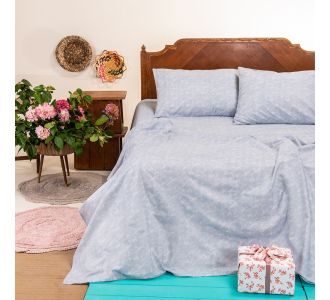 ΣΕΝΤΟΝΙ ΜΟΝΟ ROMANTIC JEAN URBAN LINE MIXOLOGY ΣΕΝΤΟΝΙ ΜΟΝΟ 170X270 MELINEN |  Μονόχρωμα Μονά στο espiti