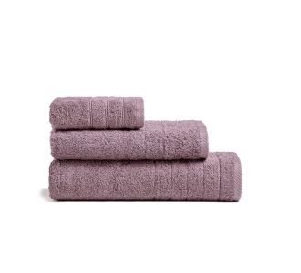 ΠΕΤΣΕΤΑ ΧΕΡΙΩΝ FRESCA GREY LILAC ΧΕΡΙΩΝ 30X50 MELINEN |  Πετσέτες Χεριών στο espiti
