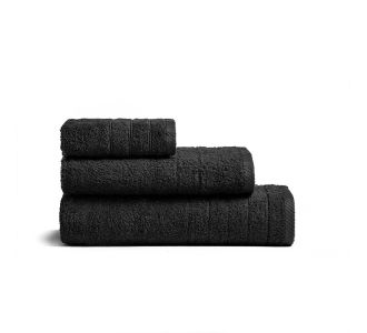ΠΕΤΣΕΤΑ ΧΕΡΙΩΝ FRESCA BLACK ΧΕΡΙΩΝ 30X50 MELINEN |  Πετσέτες Χεριών στο espiti