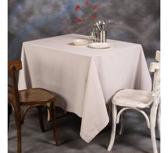 ΤΡΑΠΕΖΟΜΑΝΤΗΛΟ LUISE LIGHT GREY 150Χ190 ΜΑΚΡΟΣΤΕΝΟ 150Χ190 MELINEN |  Τραπεζομάντηλα στο espiti