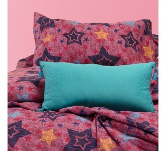 ΣΕΤ ΜΑΞΙΛΑΡΟΘΗΚΕΣ ΦΑΝΕΛΕΝΙΕΣ ASTERIO DUSTY PINK WINTER LINE KIDS ΣΕΤ ΜΑΞΙΛΑΡΟΘΗΚΕΣ 53Χ72 MELINEN |  Παιδικά διακοσμητικά μαξιλάρια στο espiti