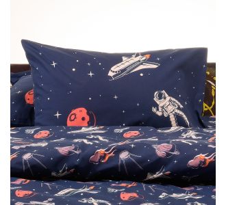 ΣΕΤ ΜΑΞΙΛΑΡΟΘΗΚΕΣ PLANET BLUE KIDS LINE ΣΕΤ ΜΑΞΙΛΑΡΟΘΗΚΕΣ 50Χ70 MELINEN |  Παιδικά διακοσμητικά μαξιλάρια στο espiti