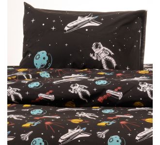 ΣΕΤ ΜΑΞΙΛΑΡΟΘΗΚΕΣ PLANET BLACK KIDS LINE ΣΕΤ ΜΑΞΙΛΑΡΟΘΗΚΕΣ 50Χ70 MELINEN |  Παιδικά διακοσμητικά μαξιλάρια στο espiti