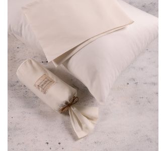 ΣΕΝΤΟΝΙ KING SIZE (Λ) 175Χ200 URBAN LINE ECRU ΣΕΝΤΟΝΙ KING SIZE (Λ) 175X200+32cm MELINEN |  Σεντόνια Υπέρδιπλα / King Size στο espiti