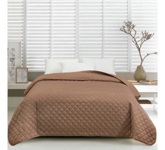 ΚΟΥΒΕΡΛΙ 220Χ240 TOSCA MOCCA ΥΠΕΡΔΙΠΛΟ 220Χ240 MELINEN |  Κουβερλί Υπέρδιπλα στο espiti