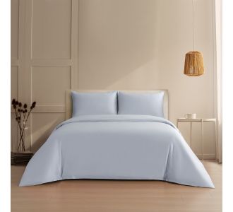 ΣΕΤ ΠΑΠΛΩΜΑΤΟΘΗΚΗ (3 ΤΕΜ.) SATIN ΥΠΕΡΔΙΠΛΗ BELLA SILVER (225X245) ΠΑΠΛΩΜΑΤΟΘΗΚΗ ΥΠΕΡΔΙΠΛΗ 225Χ245cm +50X70cm MELINEN |  Παπλωματοθήκες Υπέρδιπλες στο espiti