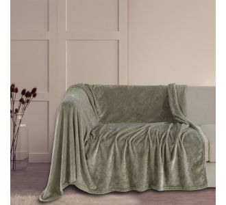 ΡΙΧΤΑΡΙ ΔΙΘΕΣΙΟ ARIA OLIVE/GREY (170X250) ΔΙΘΕΣΙΟ 170X250 MELINEN |  Ριχτάρια στο espiti