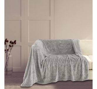 ΡΙΧΤΑΡΙ ΤΡΙΘΕΣΙΟ ARIA SILVER (170Χ300) ΤΡΙΘΕΣΙΟ 170X300 MELINEN |  Ριχτάρια στο espiti