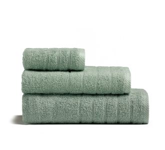 ΠΕΤΣΕΤΑ ΠΡΟΣΩΠΟΥ FRESCA DARK AQUA (50X90) ΠΡΟΣΩΠΟΥ 50Χ90 MELINEN |  Πετσέτες Μπάνιου στο espiti