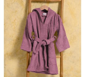ΜΠΟΥΡΝΟΥΖΙ ΠΑΙΔΙΚΟ BLOOM KIDS BERRY 4-6 ΕΤΩΝ 4-6 ΕΤΩΝ MELINEN |  Μπουρνούζια Παιδικά στο espiti