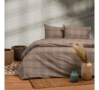 ΣΕΤ ΣΕΝΤΟΝΙΑ ΦΑΝΕΛΕΝΙΑ ΜΟΝΑ SOLO GREY (170X260) ΣΕΤ ΜΟΝΟ 170Χ260 MELINEN |  Σεντόνια Υπέρδιπλα / King Size στο espiti