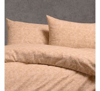 ΣΕΝΤΟΝΙ (ΣΕΤ 2 ΤΕΜ.) 120Χ200+30 HOPE BEIGE WINTER LINE MINI ΚΑΤΩΣΕΝΤΟΝΟ ΗΜΙΔΙΠΛΟ (Λ) 120Χ200+30cm + 53X72cm MELINEN |  Σεντόνια Υπέρδιπλα / King Size στο espiti