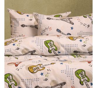 ΣΕΤ ΜΑΞΙΛΑΡΟΘΗΚΕΣ ΦΑΝΕΛΕΝΙΕΣ MUSIC ICE (53X72) WINTER LINE KIDS ΣΕΤ ΜΑΞΙΛΑΡΟΘΗΚΕΣ 53Χ72 MELINEN |  Παιδικά διακοσμητικά μαξιλάρια στο espiti