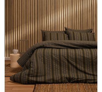 ΣΕΤ ΣΕΝΤΟΝΙΑ ΜΟΝΑ (Λ) JUN ANTHRACITE ULTRA LINE (100X200+32) ΣΕΤ ΜΟΝΟ (Λ) 170Χ270 MELINEN |  Σεντόνια Υπέρδιπλα / King Size στο espiti