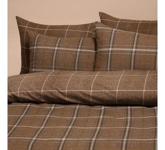 ΣΕΤ ΜΑΞΙΛΑΡΟΘΗΚΕΣ (Π) DIEGO MOCCA ULTRA LINE (50X70) ΣΕΤ ΜΑΞΙΛΑΡΟΘΗΚΕΣ (Π) 50Χ70 MELINEN |  Μαξιλαροθήκες Απλές στο espiti