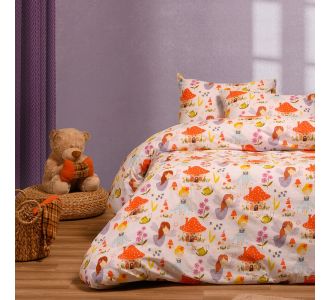 ΣΕΤ ΣΕΝΤΟΝΙΑ ΜΟΝΑ (Λ) MAGIC PEACH KIDS LINE (100X200+32) ΣΕΤ ΜΟΝΟ (Λ) 170X270 MELINEN |  Σεντόνια Παιδικά στο espiti