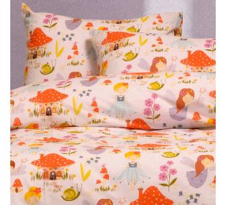 ΣΕΝΤΟΝΙ (ΣΕΤ 2 ΤΕΜ.) 120Χ200+32 MAGIC PEACH KIDS LINE MINI ΚΑΤΩΣΕΝΤΟΝΟ ΗΜΙΔΙΠΛΟ (Λ) 120Χ200+32cm + 50X70cm MELINEN |  Σεντόνια Παιδικά στο espiti