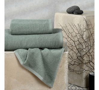 ΠΕΤΣΕΤΕΣ ΣΕΤ 3 ΤΕΜΑΧΙΩΝ HAUS DARK AQUA 30Χ50 (Χ1) + 50Χ90 (Χ1) + 70Χ140 (Χ1) MELINEN |  Πετσέτες Μπάνιου στο espiti