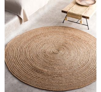 Χαλί  150cm GOFIS HOME  Yennefer Jute 259 |  Χαλιά Καλοκαιρινά-Ψάθινα στο espiti