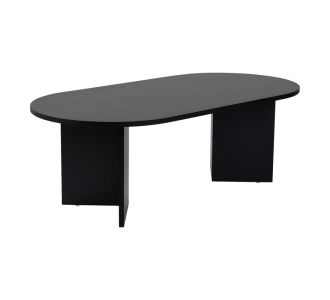 Τραπέζι σαλονιού Tabletod pakoworld σε μαύρη απόχρωση 119x60x40εκ |  Τραπεζάκια σαλονιού στο espiti