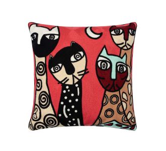 ΜΑΞΙΛΑΡΟΘΗΚΗ (45cm x 45cm) πολύγαζο 96 5206978196058 SilkFashion |  Μαξιλάρια διακοσμητικά στο espiti