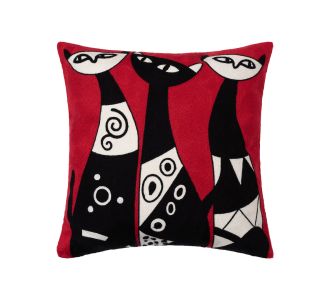 ΜΑΞΙΛΑΡΟΘΗΚΗ (45cm x 45cm) πολύγαζο158 5206978214677 SilkFashion |  Μαξιλάρια διακοσμητικά στο espiti