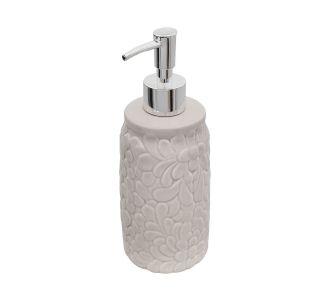ESTIA ΑΝΤΛΙΑ ΣΑΠΟΥΝΙΟΥ DOLOMITE 360ml ΓΚΡΙ - 02-11512 Estia |  Αξεσουάρ Μπάνιου - διάφορα στο espiti