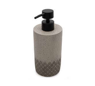 ESTIA ΑΝΤΛΙΑ ΣΑΠΟΥΝΙΟΥ NATIVE ΤΣΙΜΕΝΤΟΥ 290ml ΜΠΕΖ - 02-11901 Estia |  Αξεσουάρ Μπάνιου - διάφορα στο espiti