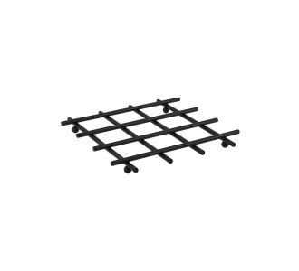 ESTIA ΒΑΣΗ ΜΑΓΕΙΡΙΚΟΥ ΣΚΕΥΟΥΣ MATTE BLACK ΑΠΟ ΚΡΑΜΑ ΨΕΥΔΑΡΓΥΡΟΥ - 01-8673 Estia |  Εργαλεία Κουζίνας - Αξεσουάρ στο espiti