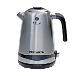 ESTIA ΒΡΑΣΤΗΡΑΣ PRECISION ΑΝΟΞΕΙΔΩΤΟΣ 2200w ΜΕ ΘΕΡΜΟΣΤΑΤΗ ΡΥΘΜΙΣΗΣ ΘΕΡΜΟΚΡΑΣΙΑΣ 1.7lt - 06-10836 Estia |  Ηλεκτρικές Συσκευές στο espiti