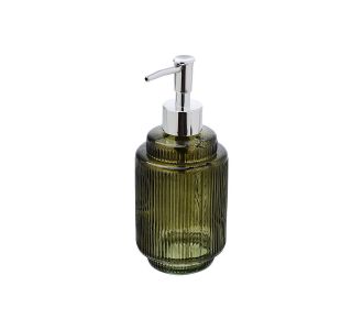 ESTIA ΑΝΤΛΙΑ ΣΑΠΟΥΝΙΟΥ OLIVE SERIES ΓΥΑΛΙΝΗ 380ml ΛΑΔΙ - 02-14872 Estia |  Αξεσουάρ Μπάνιου - διάφορα στο espiti