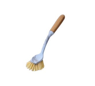 ESTIA ΒΟΥΡΤΣΑ ΚΑΘΑΡΙΣΜΟΥ ΠΙΑΤΩΝ ΧΕΙΡΟΣ BAMBOO ESSENTIALS MARBLE - 04-14339 Estia |  Εργαλεία Κουζίνας - Αξεσουάρ στο espiti
