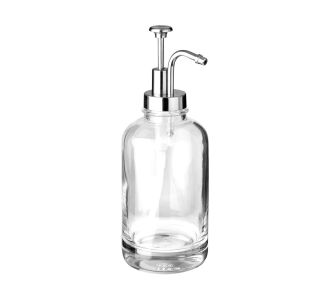 ESTIA ΑΝΤΛΙΑ ΣΑΠΟΥΝΙΟΥ PURITY ΓΥΑΛΙΝΗ 500ml - 01-26738 Estia |  Αξεσουάρ Μπάνιου - διάφορα στο espiti