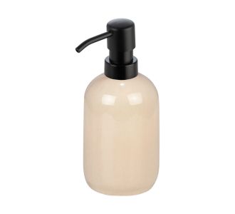 ESTIA ΑΝΤΛΙΑ ΣΑΠΟΥΝΙΟΥ SATIN ΚΕΡΑΜΙΚΗ 360ml 7.5x13cm - 02-27759 Estia |  Αξεσουάρ Μπάνιου - διάφορα στο espiti