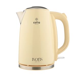 ESTIA ΒΡΑΣΤΗΡΑΣ IVORIS 2200w 1.7lt - 06-19167 Estia |  Ηλεκτρικές Συσκευές στο espiti