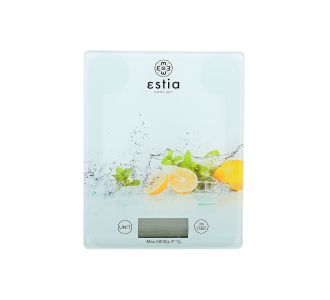 ESTIA ΖΥΓΑΡΙΑ ΚΟΥΖΙΝΑΣ FRESH ΨΗΦΙΑΚΗ ΜΕΓΙΣΤΟY ΒΑΡΟΥΣ 5kg - 01-13288 Estia |  Εργαλεία Κουζίνας - Αξεσουάρ στο espiti