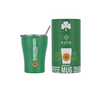 ESTIA ΘΕΡΜΟΣ COFFEE MUG PANATHINAIKOS BC EDITION 350ml - 00-13257 Estia |  Θερμός & Αξεσουάρ στο espiti