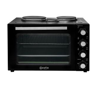 ESTIA ΗΛΕΚΤΡΙΚΟ ΦΟΥΡΝΑΚΙ COMPACT COOKER 3250W 48lt ΜΕ 3 ΕΣΤΙΕΣ ΚΑΙ ΛΕΙΤΟΥΡΓΙΑ ΑΕΡΑ - 06-17262 Estia |  Ηλεκτρικές Συσκευές στο espiti