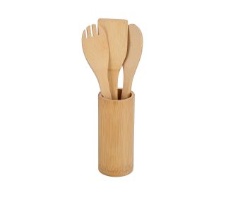 ESTIA ΕΡΓΑΛΕΙΑ ΜΑΓΕΙΡΙΚΗΣ BAMBOO ESSENTIALS ΜΕ ΘΗΚΗ 4 ΤΕΜ. - 02-18191 Estia |  Εργαλεία Κουζίνας - Αξεσουάρ στο espiti