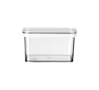 ESTIA ΔΟΧΕΙΟ ΑΠΟΘΗΚΕΥΣΗΣ ΠΛΑΣΤΙΚΟ 750ml ΔΙΑΦΑΝΕΣ ΣΤΟΙΒΑΖΟΜΕΝΟ - 01-24291 Estia |  Εργαλεία Κουζίνας - Αξεσουάρ στο espiti