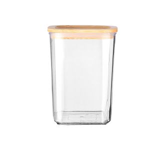 ESTIA ΔΟΧΕΙΟ ΑΠΟΘΗΚΕΥΣΗΣ BAMBOO ESSENTIALS ΠΛΑΣΤΙΚΟ 800ml ΣΤΟΙΒΑΖΟΜΕΝΟ - 01-24260 Estia |  Εργαλεία Κουζίνας - Αξεσουάρ στο espiti