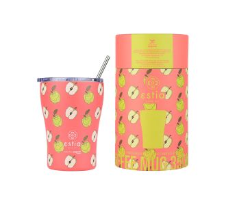 ESTIA ΘΕΡΜΟΣ COFFEE MUG SAVE THE AEGEAN 350ml APPLE ODYSSEY - 01-22976 Estia |  Θερμός & Αξεσουάρ στο espiti