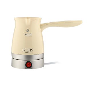 ESTIA ΗΛΕΚΤΡΙΚΟ ΜΠΡΙΚΙ IVORIS 800w ΜΕ ΑΠΟΣΠΩΜΕΝΗ ΒΑΣΗ 360° - 06-19204 Estia |  Ηλεκτρικές Συσκευές στο espiti
