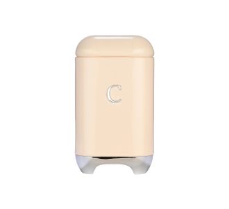 ESTIA ΔΟΧΕΙΟ ΓΙΑ ΚΑΦΕ EPOQUE ΜΕΤΑΛΛΙΚΟ 11x18.8cm ΚΡΕΜ - 01-28367 Estia |  Εργαλεία Κουζίνας - Αξεσουάρ στο espiti