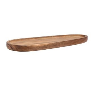 ESTIA ΔΙΣΚΟΣ ΣΕΡΒΙΡΙΣΜΑΤΟΣ ALLURE ΟΒΑΛ 30x12x2cm - 01-28312 Estia |  Εργαλεία Κουζίνας - Αξεσουάρ στο espiti